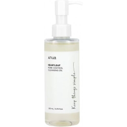 Anua Heartleaf Pore Control Cleansing Oil - Olio Detergente Struccante 200 ml