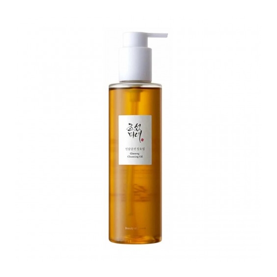 Beauty Of Joseon Ginseng Cleansing Oil - Olio detergente Viso Struccante 210 ml