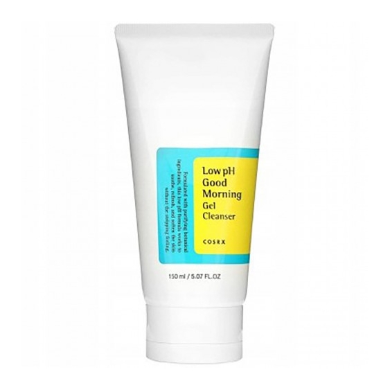 Cosrx Low Ph Good Morning Gel Cleanser  - Gel Detergente Viso Purificante 150 ml
