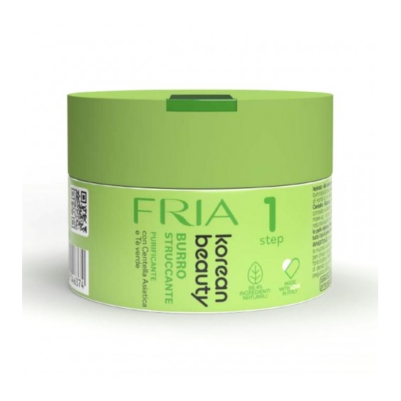 Fria Korean Beauty - Burro Struccante Purificante 80 ml