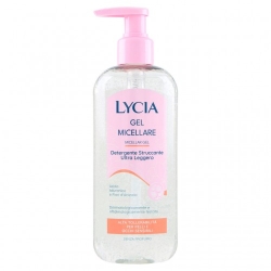 Lycia Gel Micellare - Detergente Struccante Ultra Leggero 250 ml