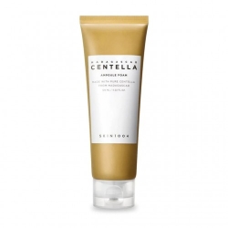 Skin1004 Centella Ampoule Foam - Detergente viso schiumogeno lenitivo per pelli sensibili 125 ml