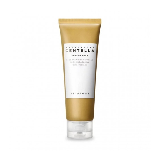 Skin1004 Centella Ampoule Foam - Detergente viso schiumogeno lenitivo per pelli sensibili 125 ml