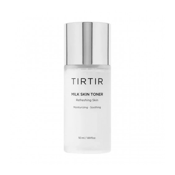 Tirtir Milk Skin Toner - Tonico Viso Pro-Age Super Idratante e Lenitivo 50 ml