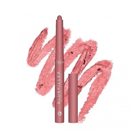 L'Oreal Paris Blurfiller Lip Contour - Matita Labbra N. 635 worth it med