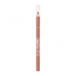 Rimmel Oh My Plump - Matita Labbra N. 050 cafe latte