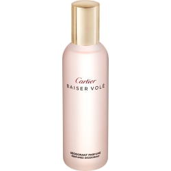 Cartier Baiser Volé Perfumed Deodorant 100ml
