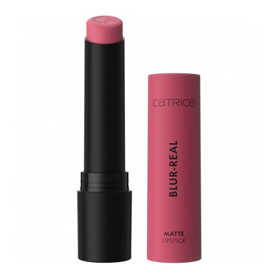 Catrice Blur-Real Matte - Rossetto Opaco N. 010 Blur Me Baby
