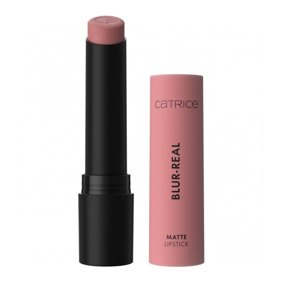 Catrice Blur-Real Matte - Rossetto Opaco N. 040 muted romance