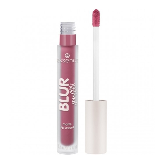Essence Blur Soufflé - Rossetto Cremoso Opaco N. 05 Crush hour