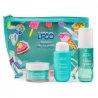 Lpdo Cocco Cream - Body Spray + Shower Gel + Body Cream + Pochette