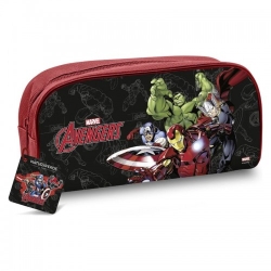 Naturaverde Avengers - Shampoo 100 Ml + Gel Doccia 100 Ml + Beauty Case