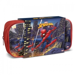 Naturaverde Spider-Man - Gel Doccia 100 Ml + Shampoo 100 Ml + Beauty Case