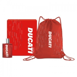 Ducati Sport - Eau De Toilette Uomo 50 Ml Vapo + Sacca
