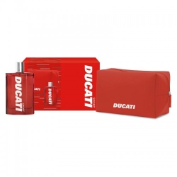 Ducati Sport - Eau De Toilette Uomo 100 Ml Spray + Beauty Case