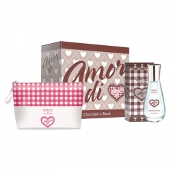 Gocce Di Napoleon Amor Di Cioccolato E Musk - Eau De Toilette Donna 30 Ml Vapo + Pochette