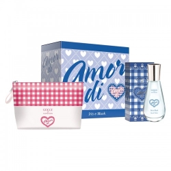 Gocce Di Napoleon Amor Di Iris E Musk - Eau De Toilette Donna 30 Ml Vapo + Pochette