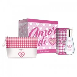 Gocce Di Napoleon Amor Di Rosa & Musk - Eau De Toilette Donna 30 Ml Vapo + Pochette