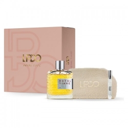 Lpdo Royal Tiare - Eau De Parfum Donna 100 Ml + Eau De Parfum 10 Ml + Pochette