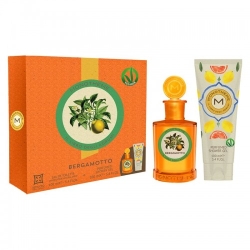 Monotheme Bergamotto - Eau De Toilette 100 Ml + Perfumed Shower Gel 100 Ml