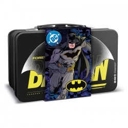 Naturaverde Batman - Eau De Toilette 30 Ml + Shower Gel 100 Ml + Valigetta