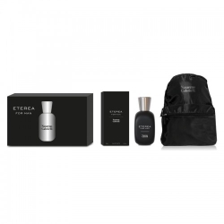 Nazareno Gabrielli Eterea For Man - Eau De Toilette 100 Ml + Zaino Nero