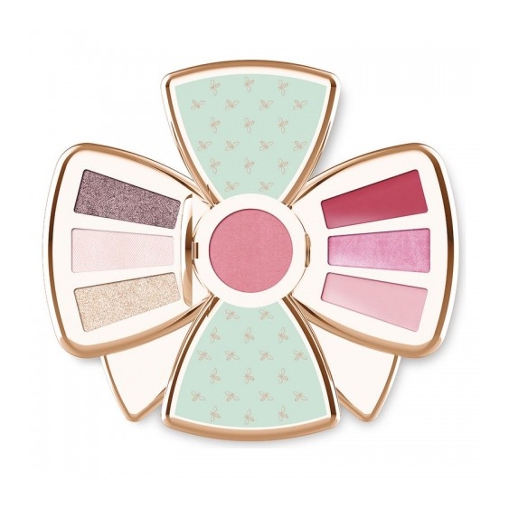 Naj-Oleari Il Fiocco Verde Acqua - Palette Make-Up
