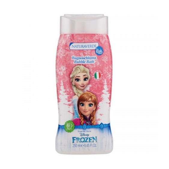 Naturaverde Disney Frozen - Bagnoschiuma 250 Ml
