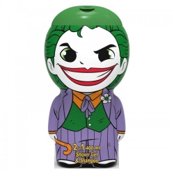 Disney Joker - Shower Gel E Shampoo 400 Ml