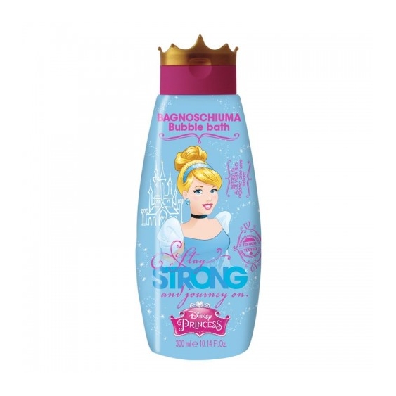 Disney Princess Cenerentola - Bagnoschiuma 300 Ml