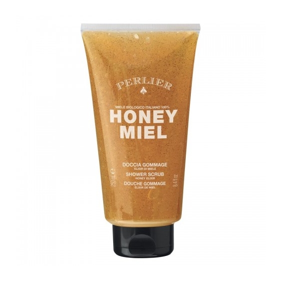 Perlier Honey Miel - Doccia Gommage 250 Ml