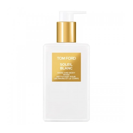 Tom Ford Soleil Blanc - Detergente Corpo E Mani 240 Ml