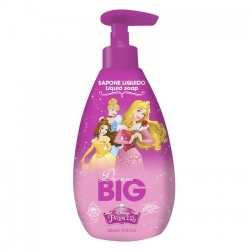 Disney Princess Big Dream - Sapone Liquido 300 Ml