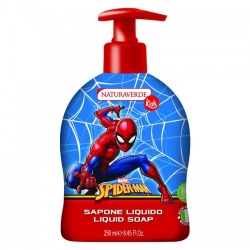 Naturaverde Marvel Spider-Man - Sapone Liquido 250 Ml