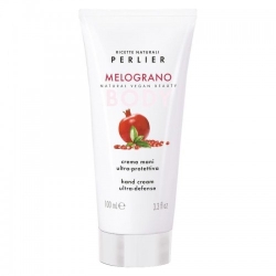 Perlier Melograno - Crema Mani Ultra-Protettiva 100 Ml