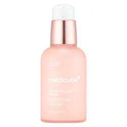 Medicube Triple Collagen Serum - Siero Viso Rimpolpante Anti-Età 55 Ml