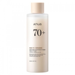 Anua 70+ Rice Ceramide Glow - Tonico Idratante E Uniformante 250 Ml