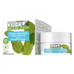 Dermolab Nature Sense - Crema Idratante Opacizzante 50 Ml
