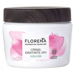 Florena Crema Idratante 24H Naturale 50 Ml