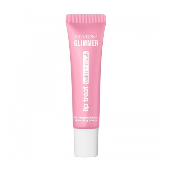 Revlon Glimmer Lip Treat Balm + Mask N. 002 Marshmallow Dreams
