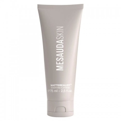 Mesauda Matterealist Smoothing Clay Mask - Maschera Viso Opacizzante Purificante E Rivitalizzante 75 Ml