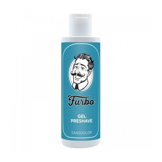 Furbo Sansdolor Gel Preshave - Gel Prebarba 200 Ml