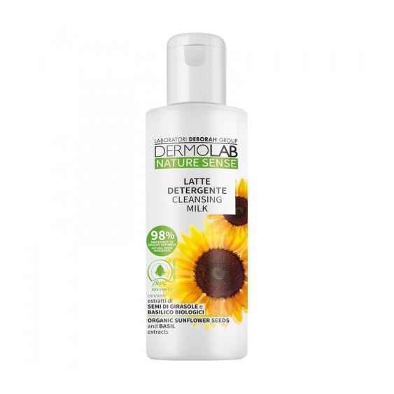 Dermolab Nature Sense Latte Detergente 200 Ml