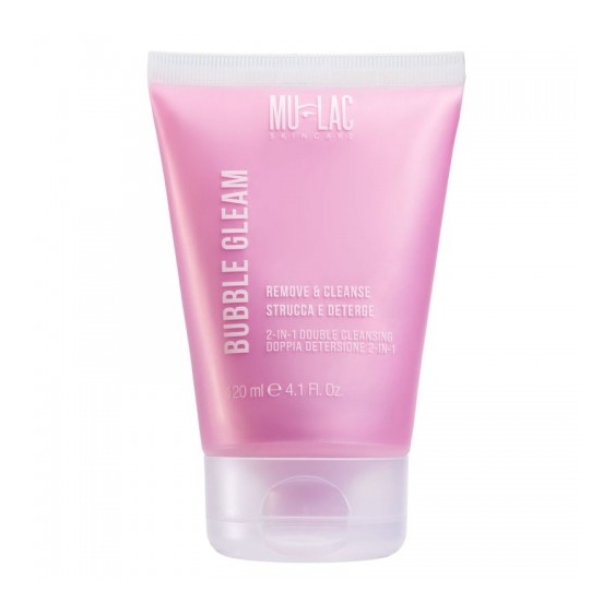 Mulac Bubble Gleam - Strucca E Deterge 125 Ml
