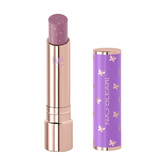 Naj-Oleari Shine On Lips Plumping Stylo - Lucidalabbra In Stick N. 02 Rosy Mauve