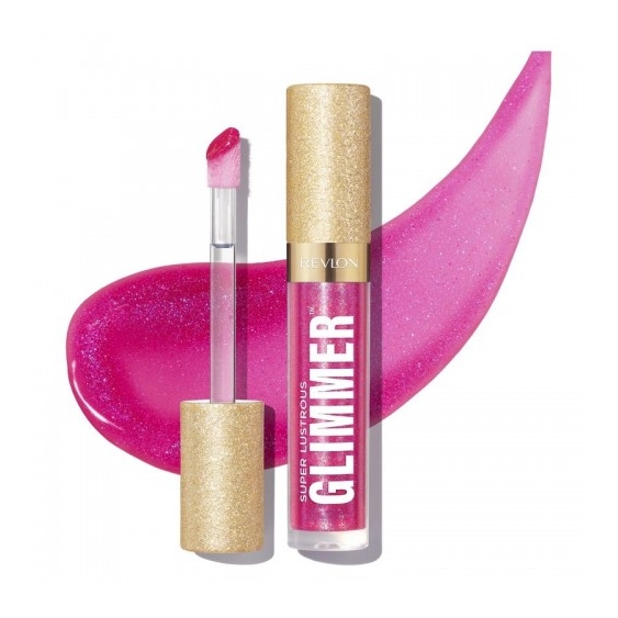 Revlon Super Lustrous Glimmer Gloss N. 009 Razz Beamy