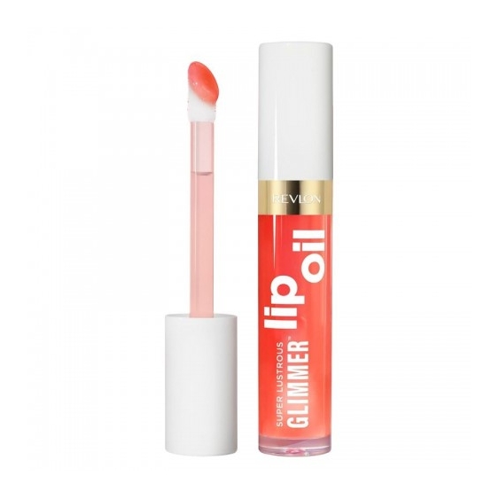 Revlon Super Lustrous Glimmer - Lip Oil N. 002 Miss Coral