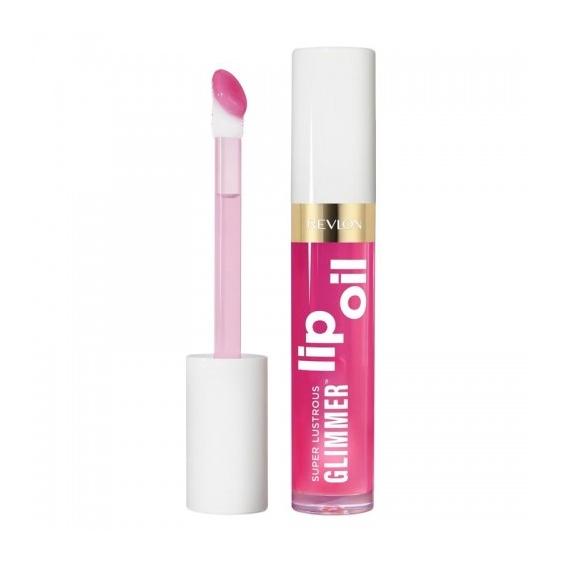 Revlon Super Lustrous Glimmer - Lip Oil N. 004 Gone Rose