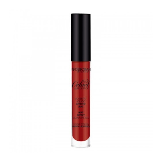 Deborah Fluid Velvet Mat Lipstick - 14