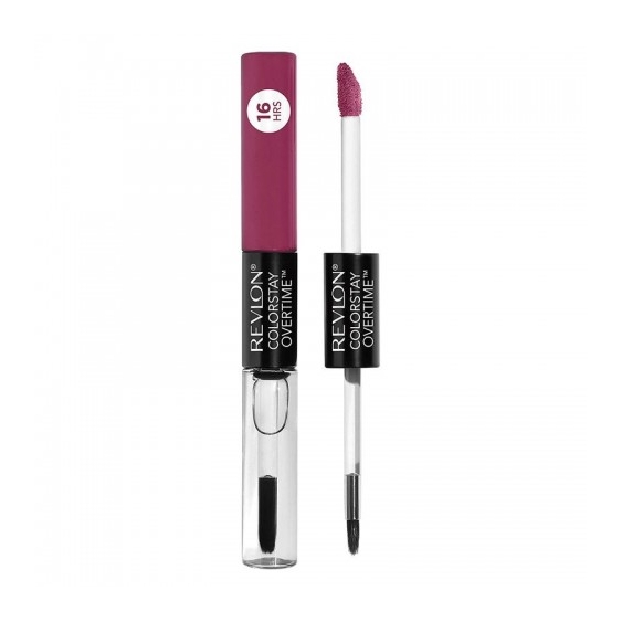 Revlon Colorstay Overtime Lipcolor 16 Hrs - Rossetto N. 430 Perennial Plum